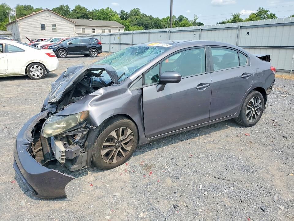 2014 HONDA Civic