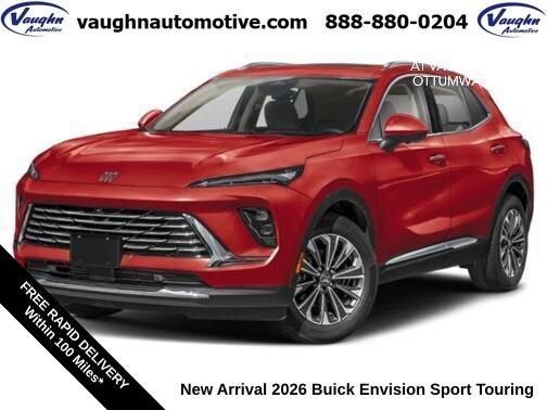2026 BUICK Envision