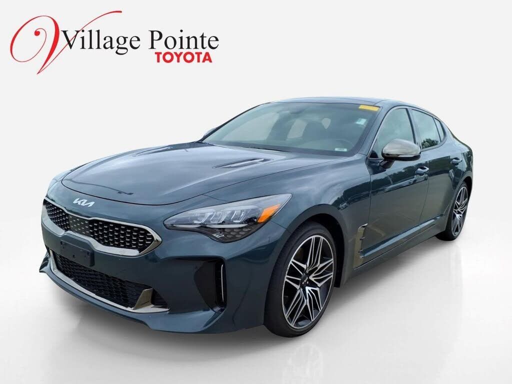 2022 KIA Stinger