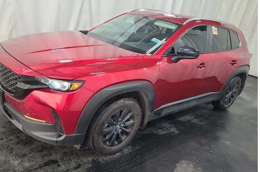 2024 MAZDA CX-50