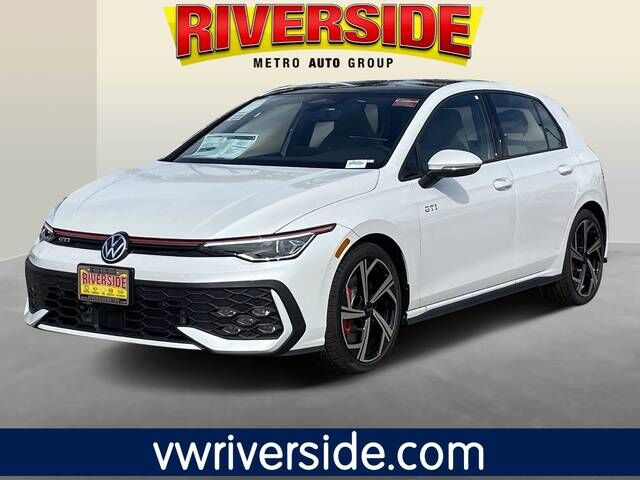 2026 VOLKSWAGEN Golf GTI