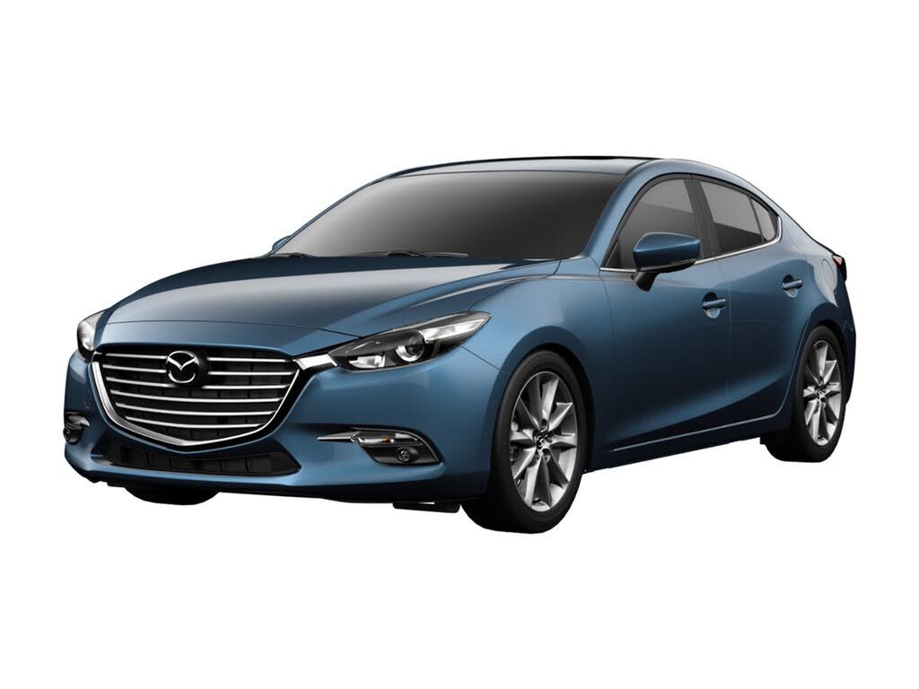 2017 MAZDA Mazda3