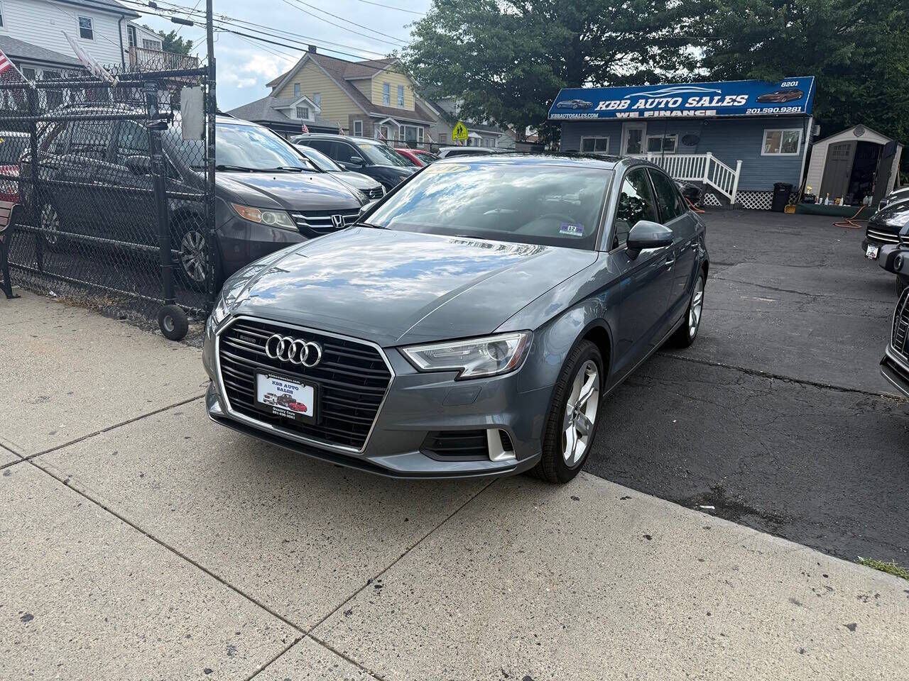 2017 AUDI A3