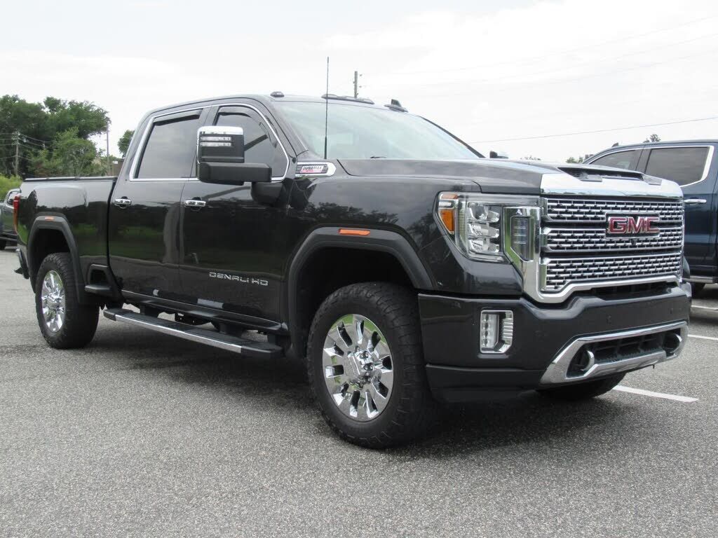 2020 GMC Sierra