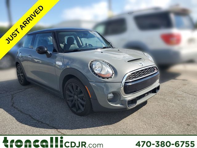2018 MINI Hardtop
