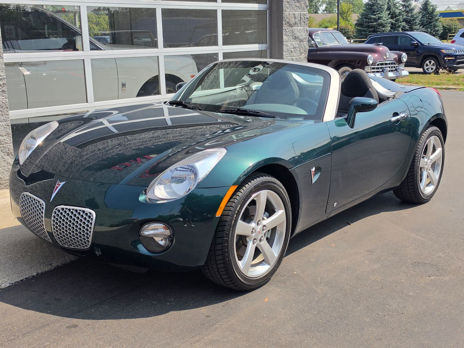 2006 PONTIAC Solstice