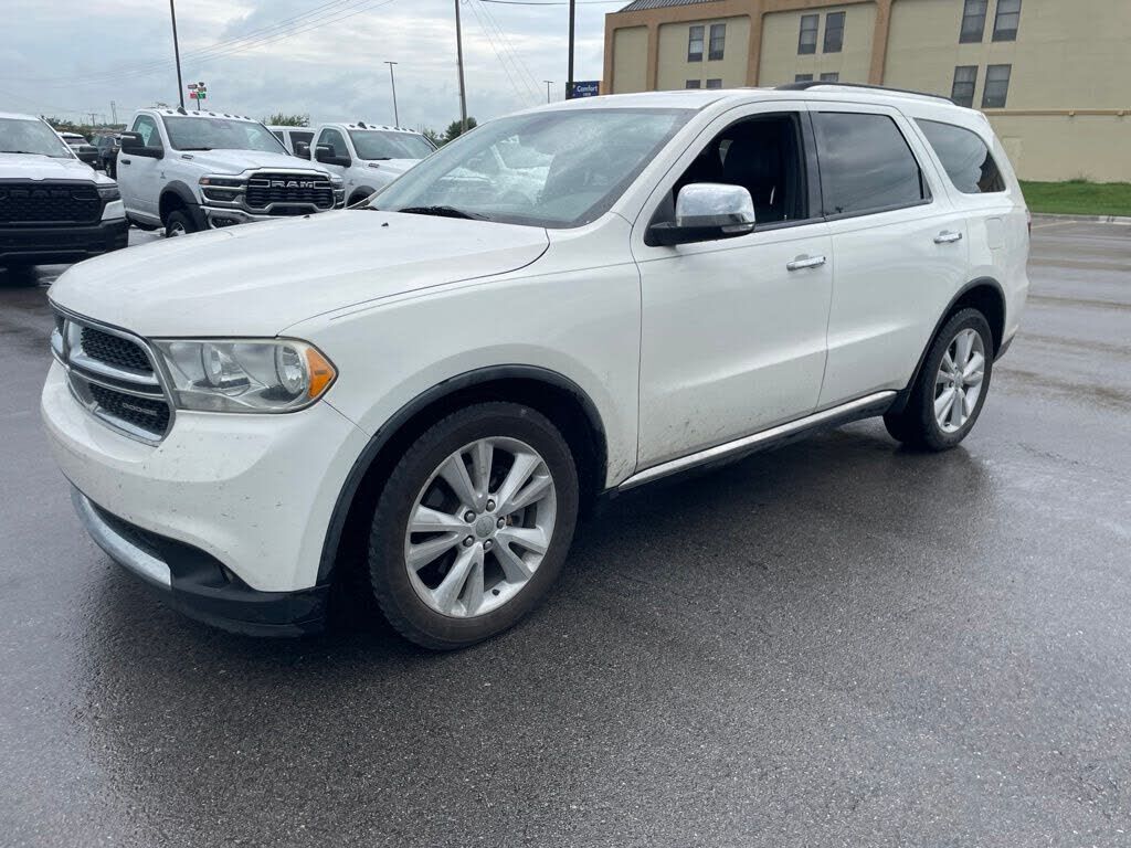 2011 DODGE Durango