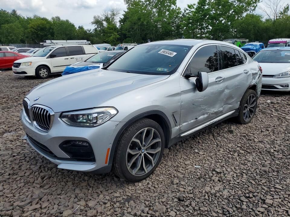 2020 BMW X4