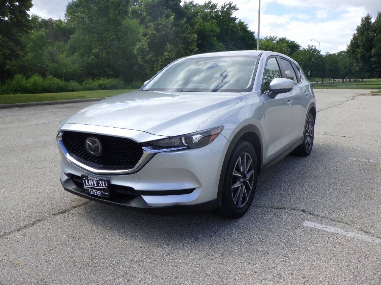 2018 MAZDA CX-5
