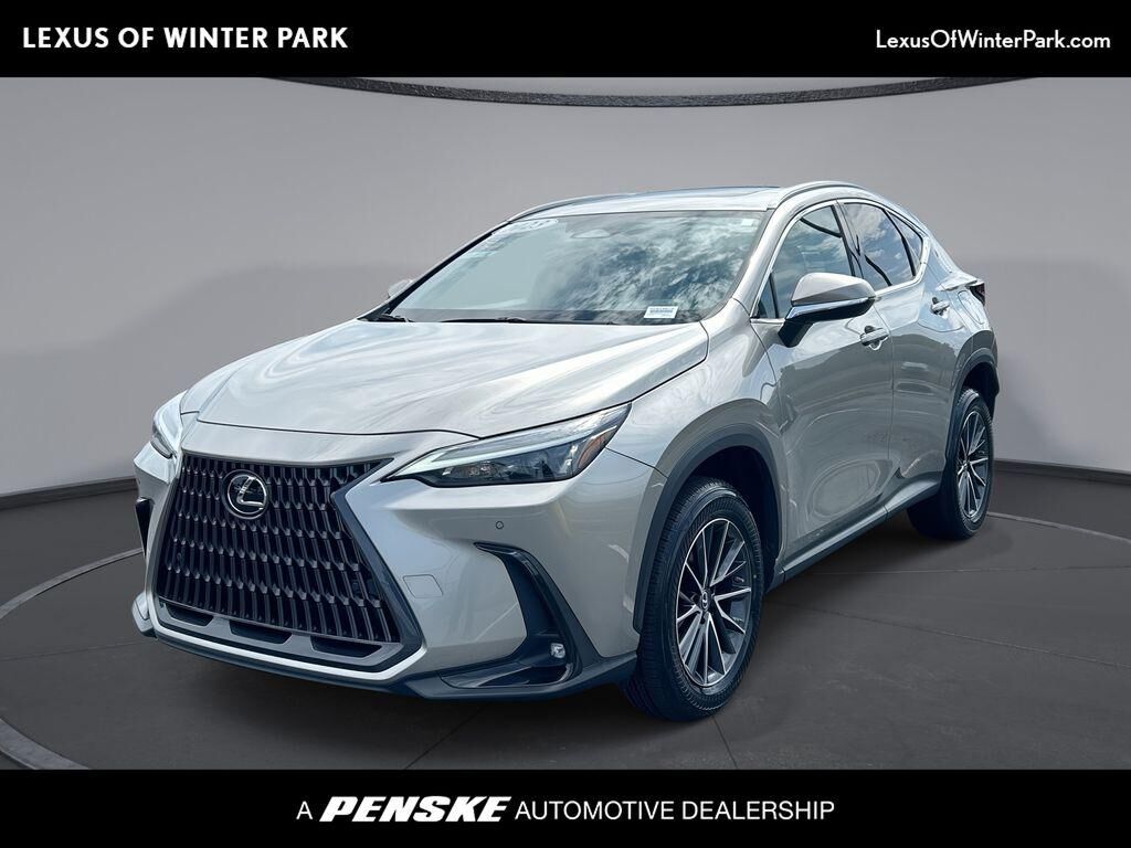 2023 LEXUS NX