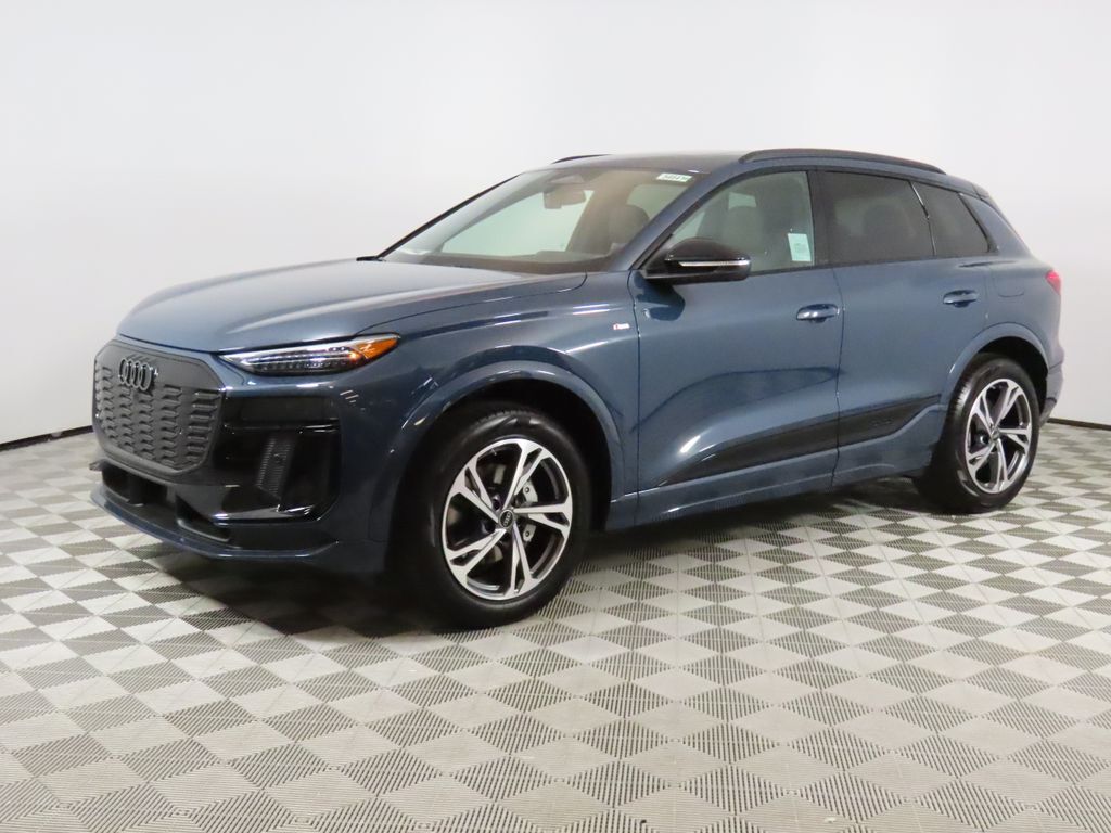2027 AUDI Q6
