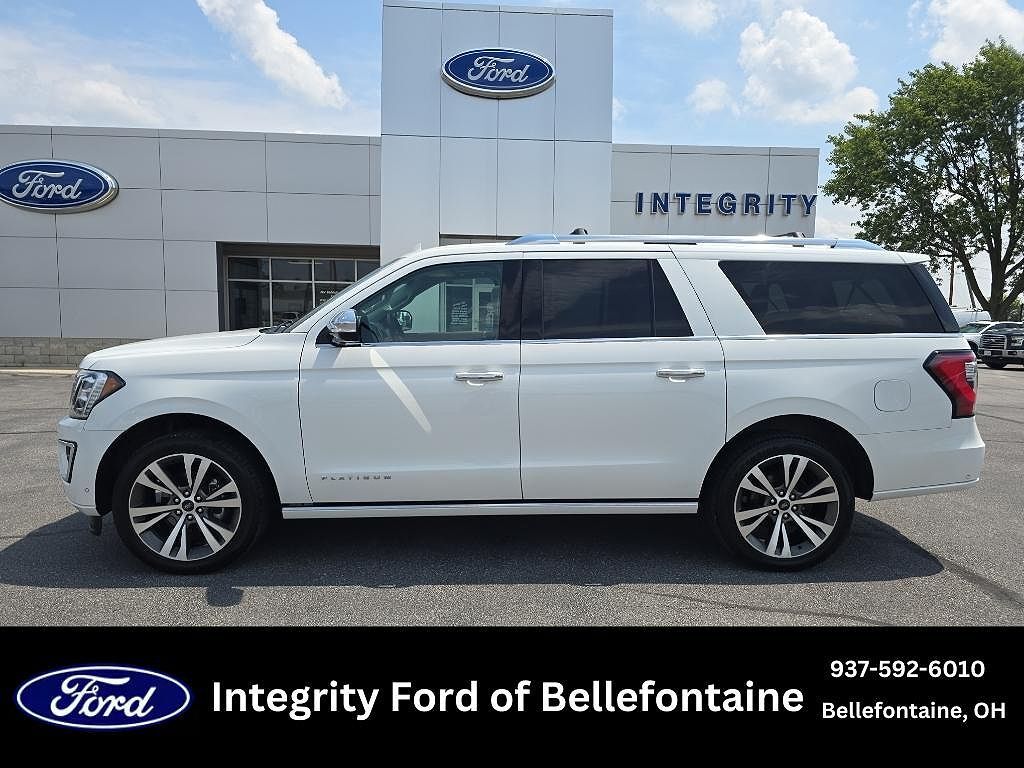 2021 FORD Expedition