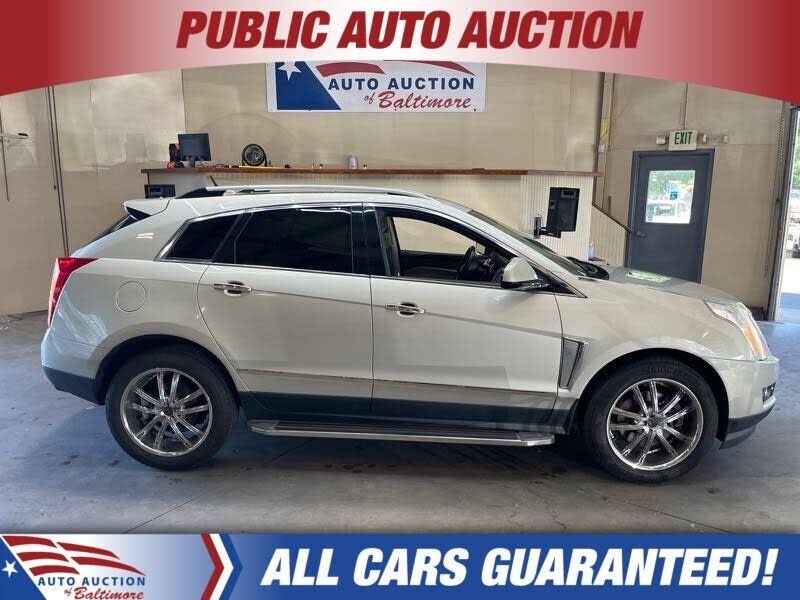 2013 CADILLAC SRX