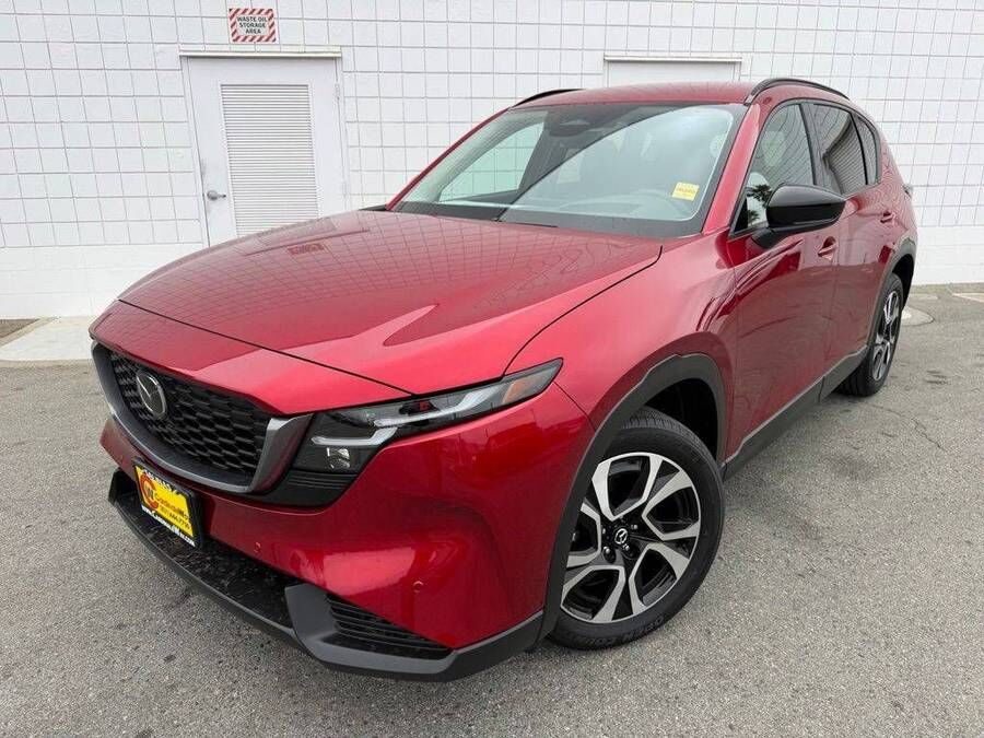 2026 MAZDA CX-5