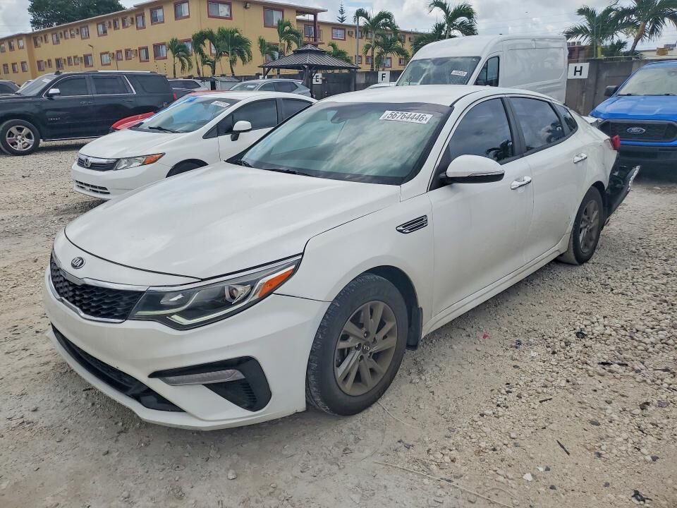 2019 KIA Optima