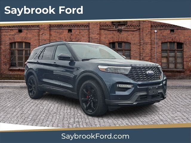 2024 FORD Explorer
