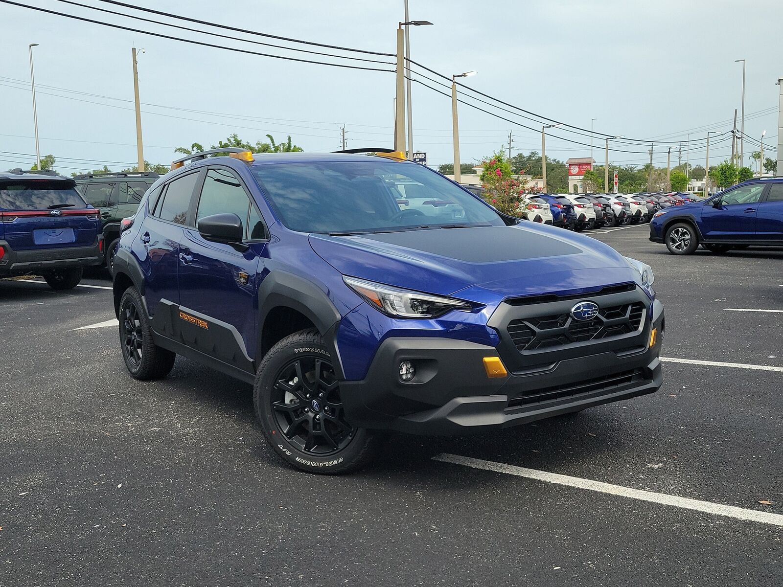 2026 SUBARU Crosstrek