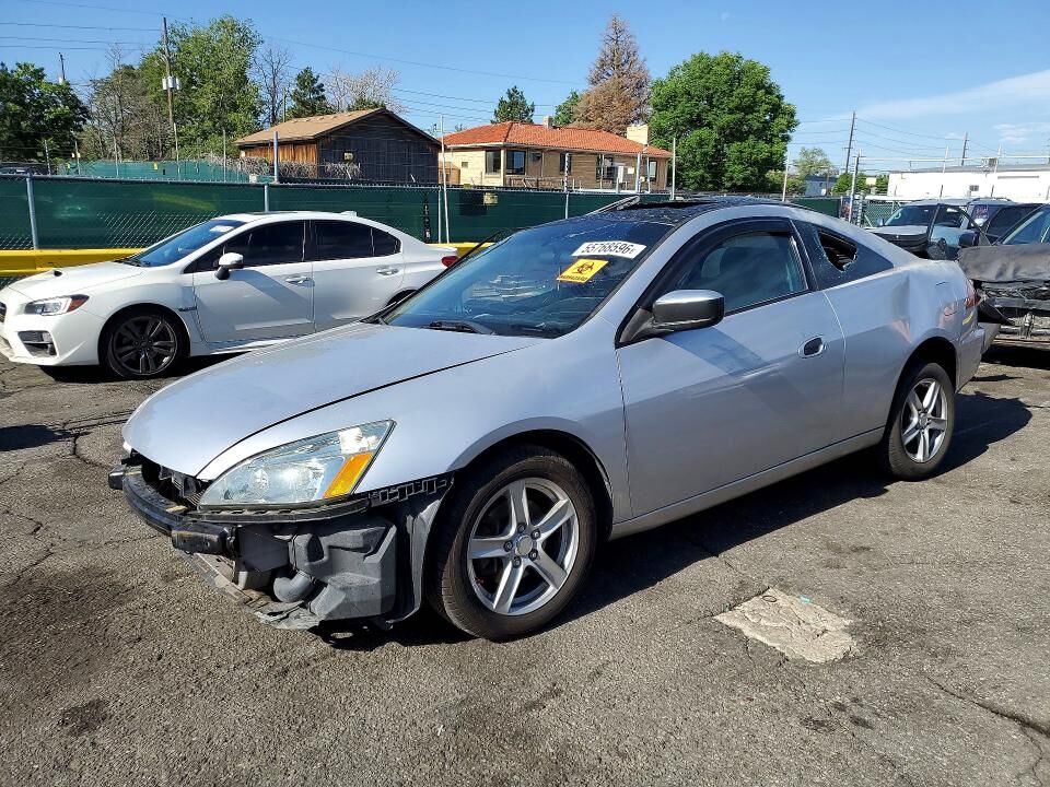 2004 HONDA Accord