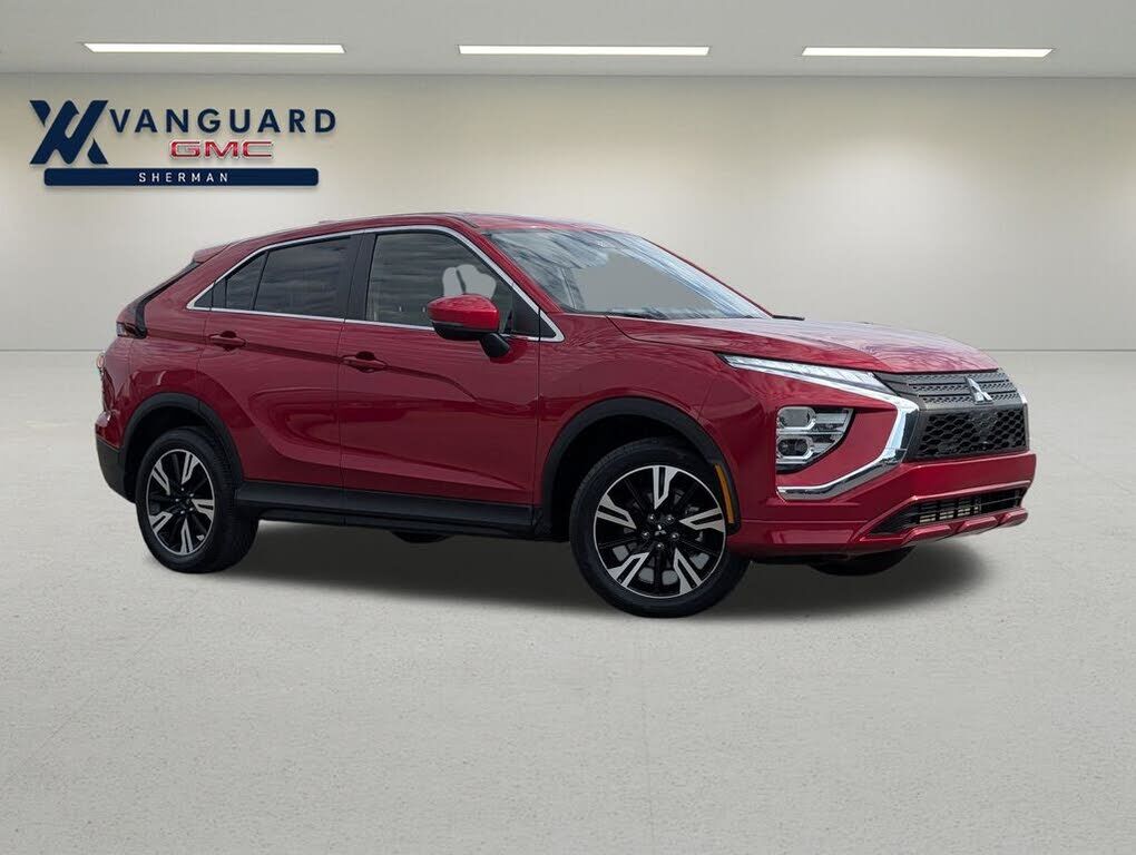 2025 MITSUBISHI ECLIPSE CROSS