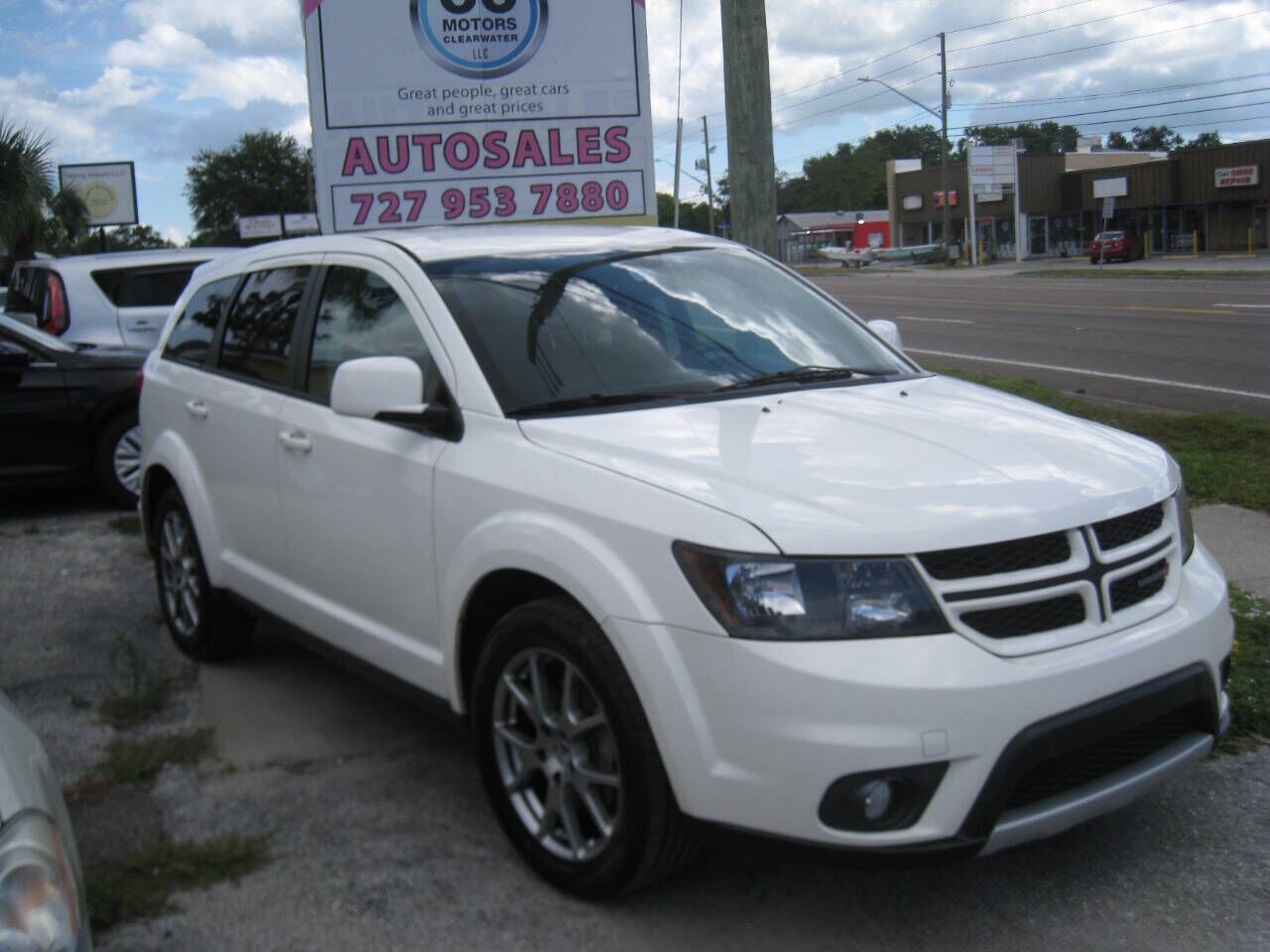 2014 DODGE Journey