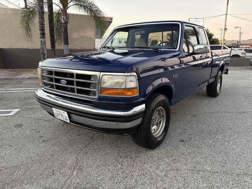 1995 FORD F-150