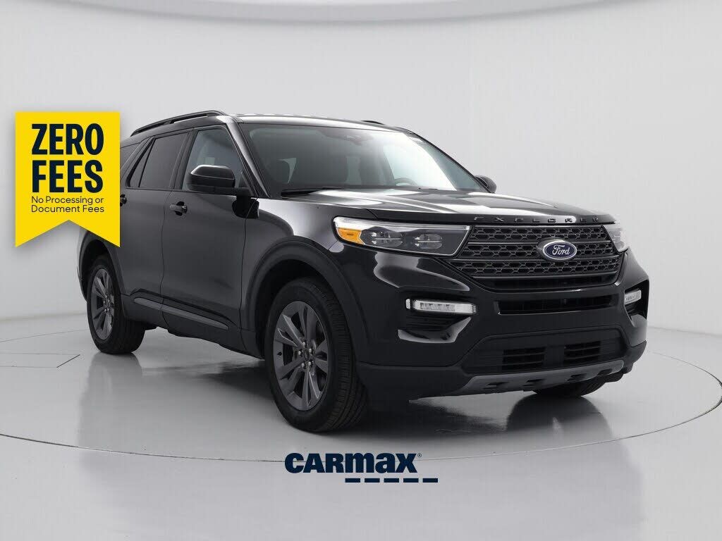 2023 FORD Explorer