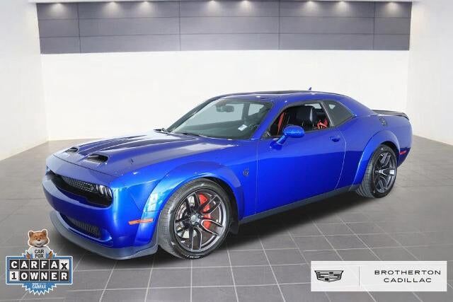 2019 DODGE Challenger