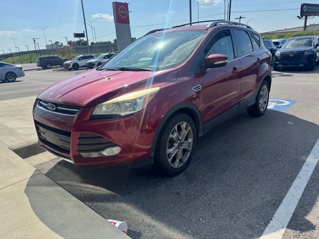 2014 FORD Escape