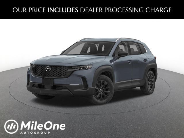 2026 MAZDA CX-50