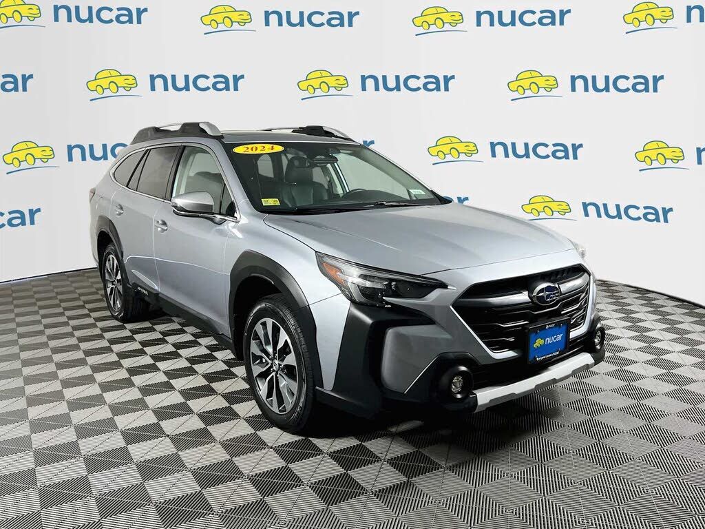 2024 SUBARU Outback