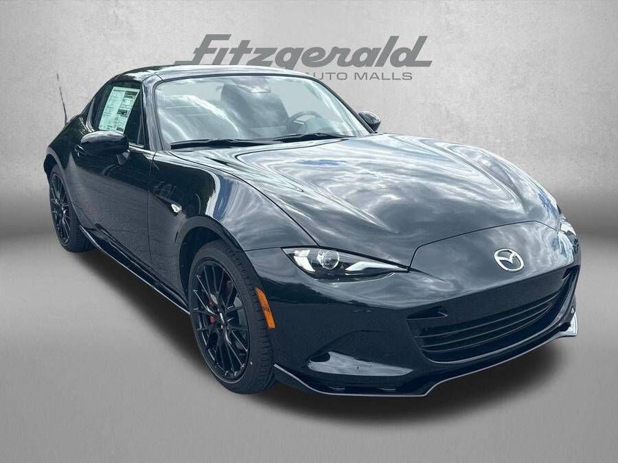 2026 MAZDA MX-5