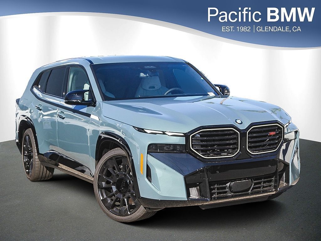 2026 BMW XM