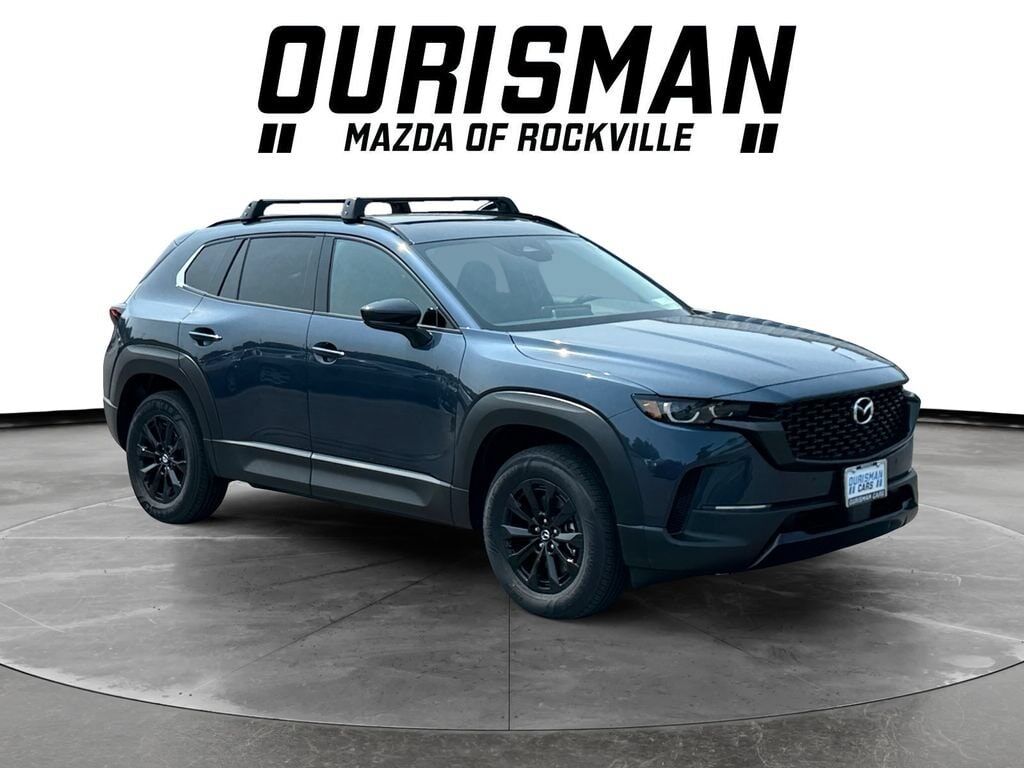 2026 MAZDA CX-50