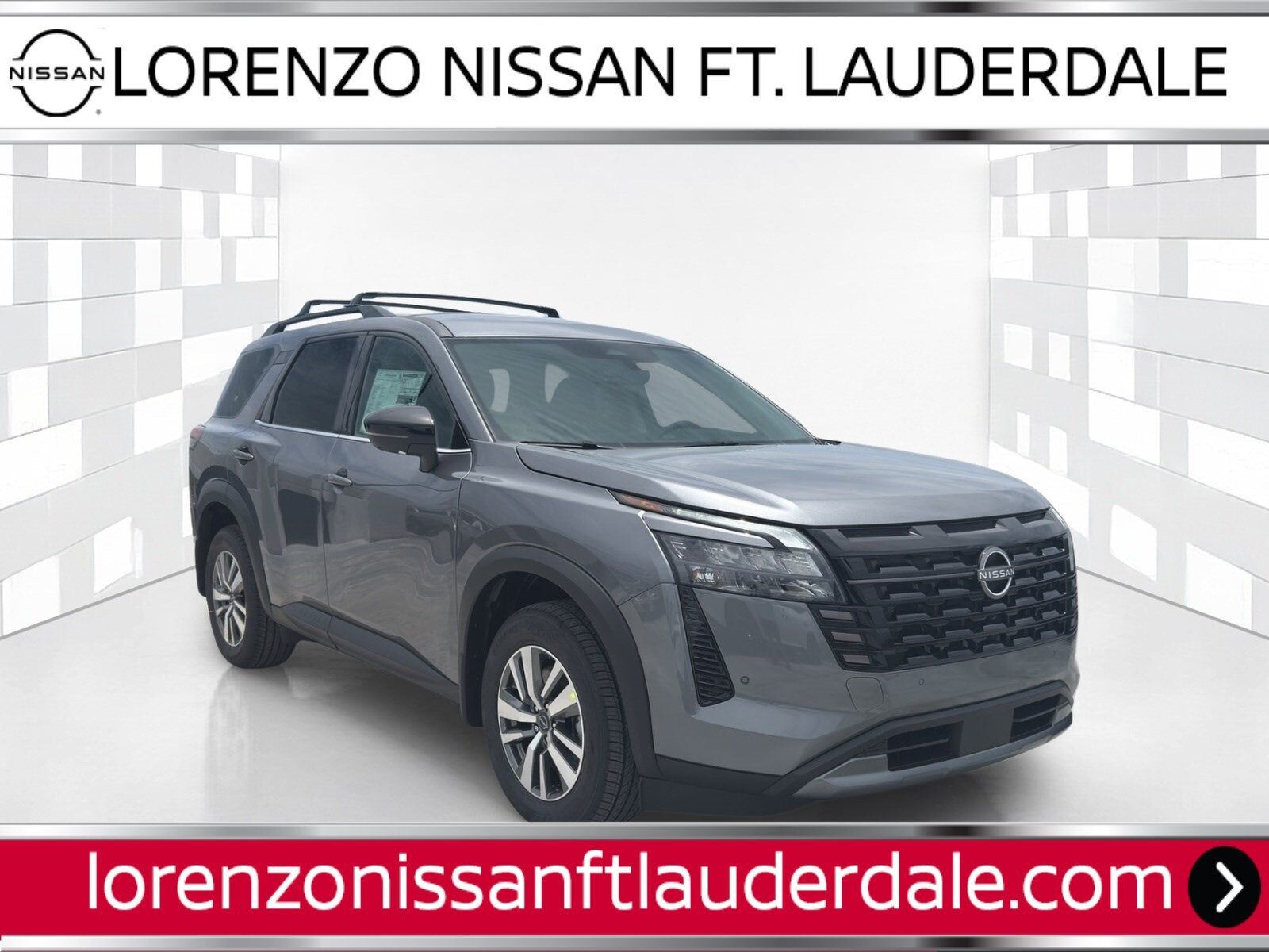 2026 NISSAN Pathfinder