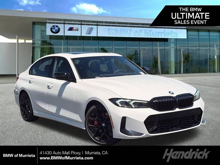 2026 BMW 3 Series