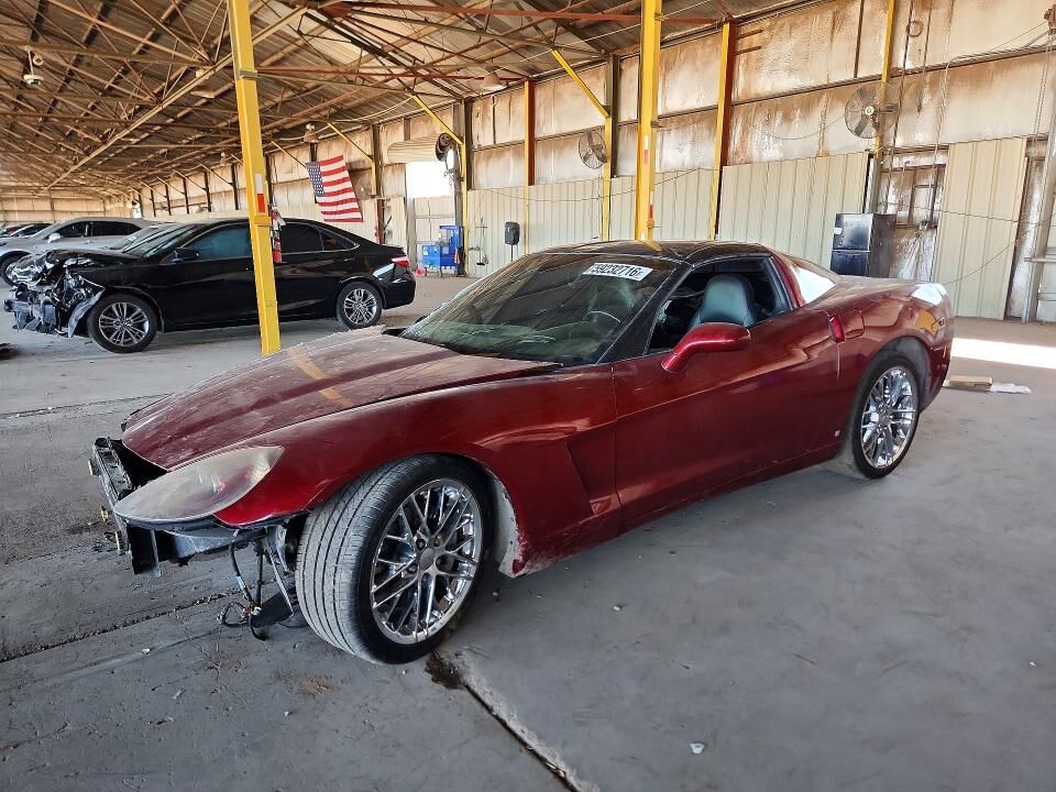 2007 CHEVROLET Corvette