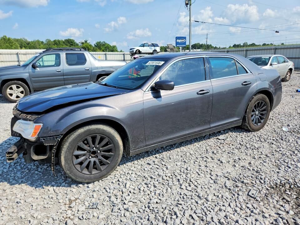 2013 CHRYSLER 300