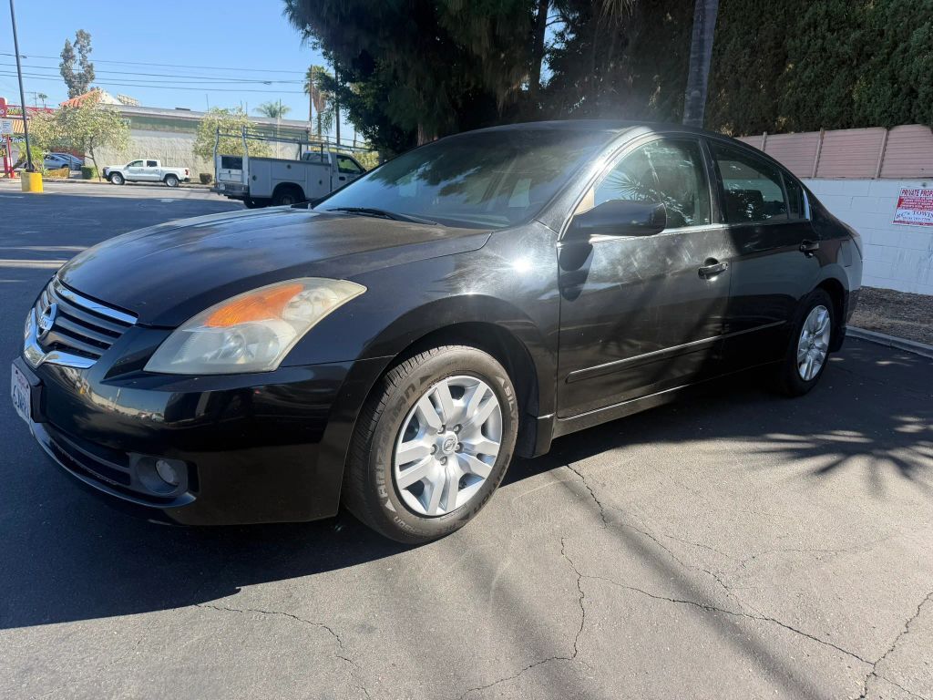 2009 NISSAN Altima