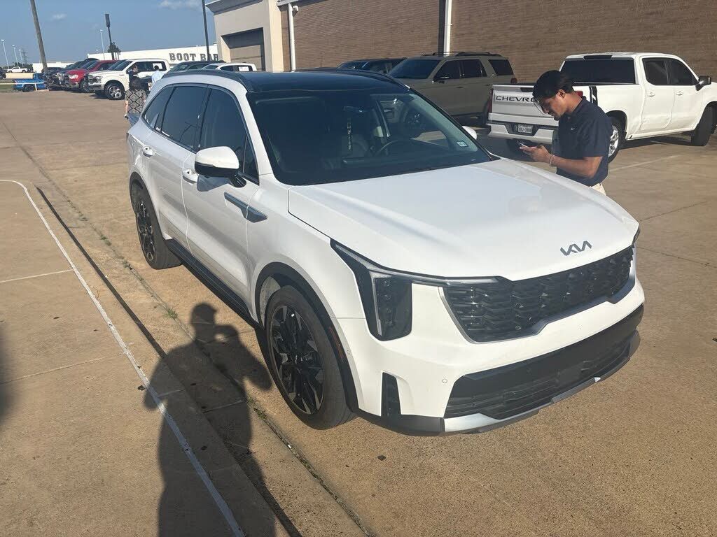 2024 KIA Sorento