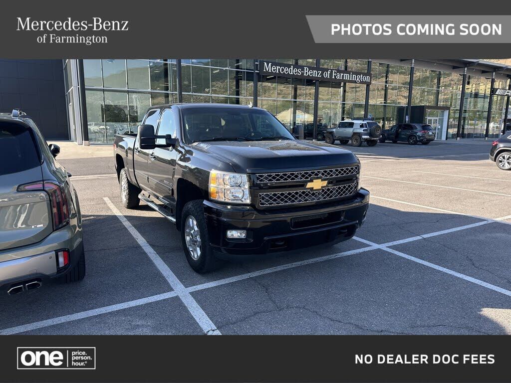 2012 CHEVROLET Silverado