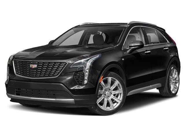 2022 CADILLAC XT4