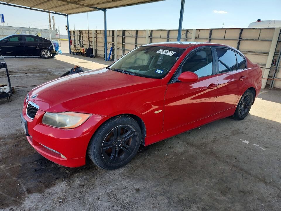 2008 BMW 3 Series