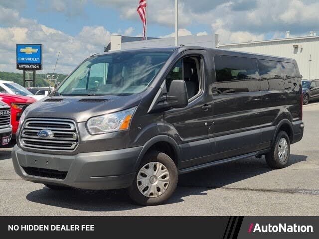 2017 FORD Transit