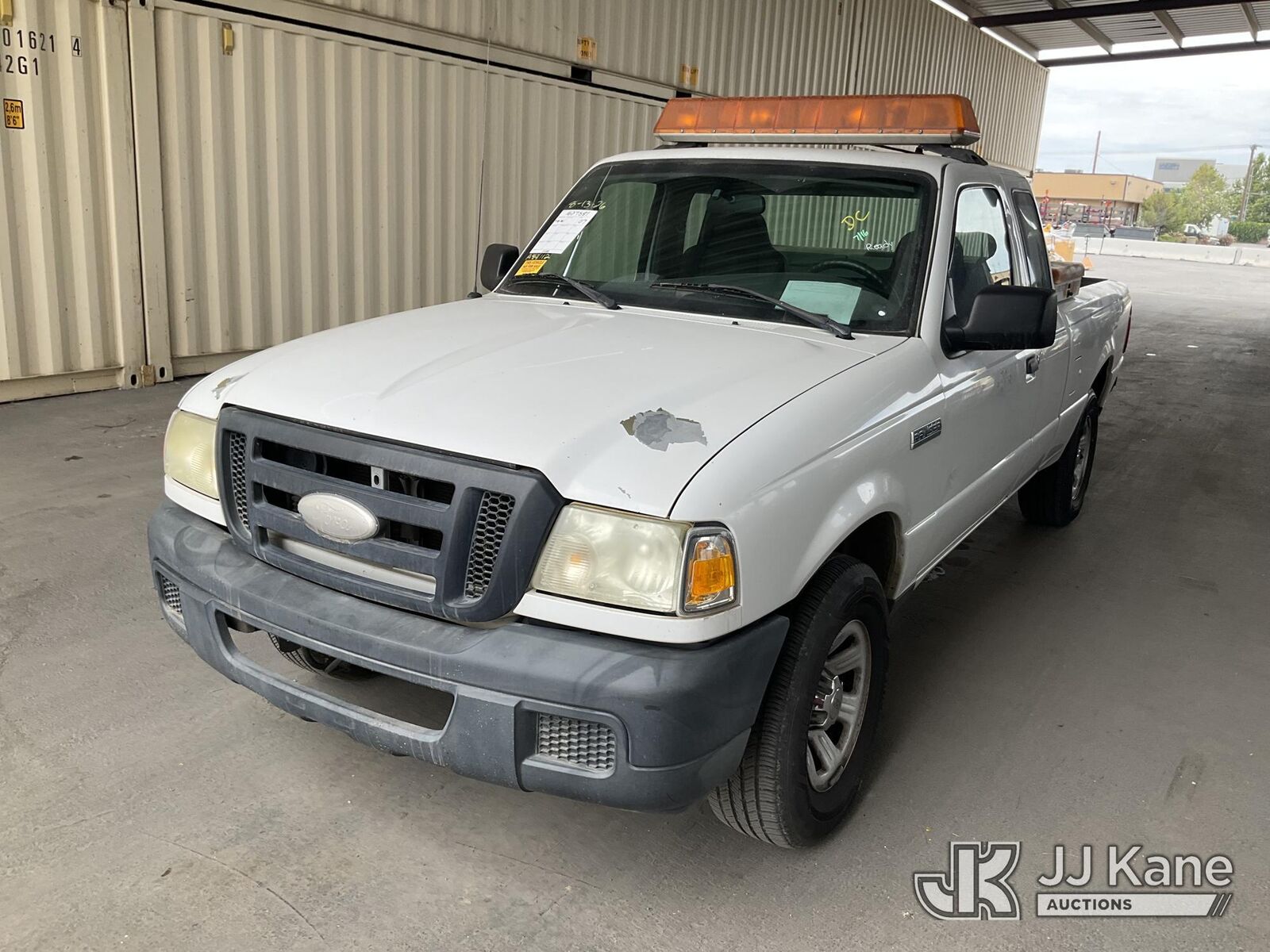 2007 FORD Ranger