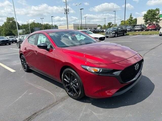 2026 MAZDA Mazda3