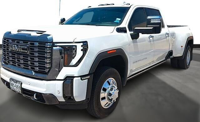 2024 GMC Sierra HD