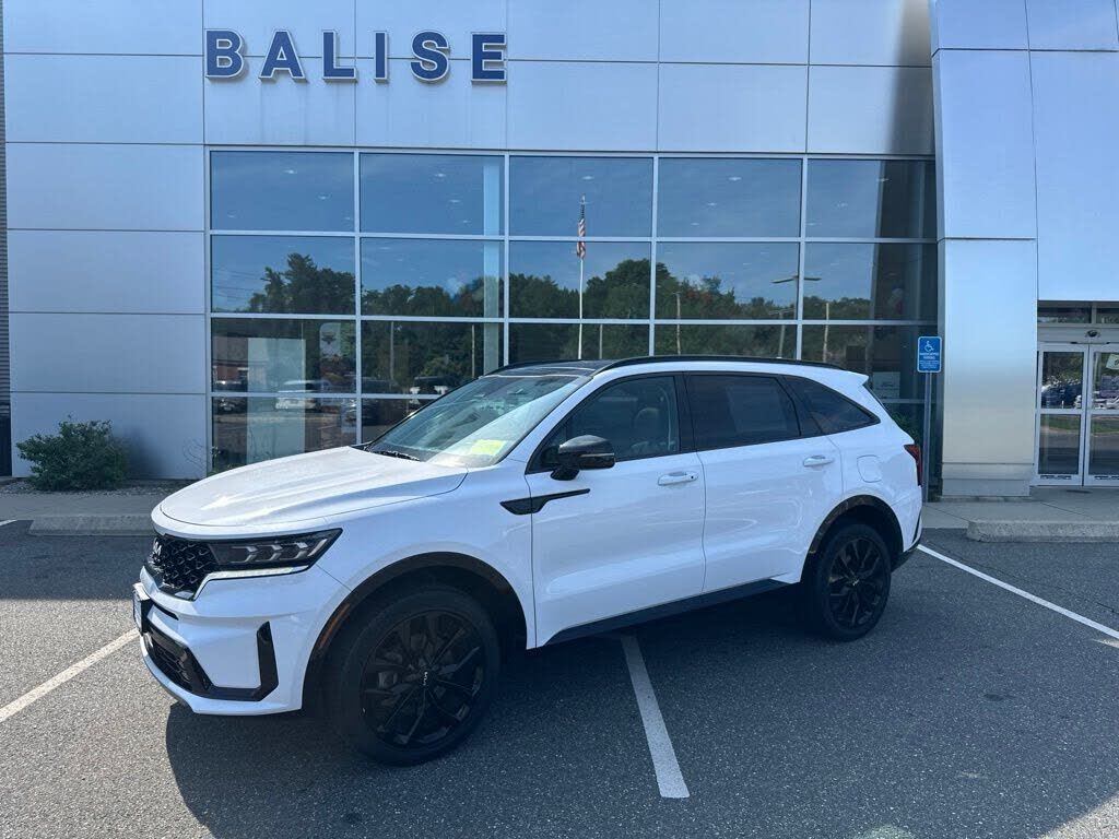 2023 KIA Sorento