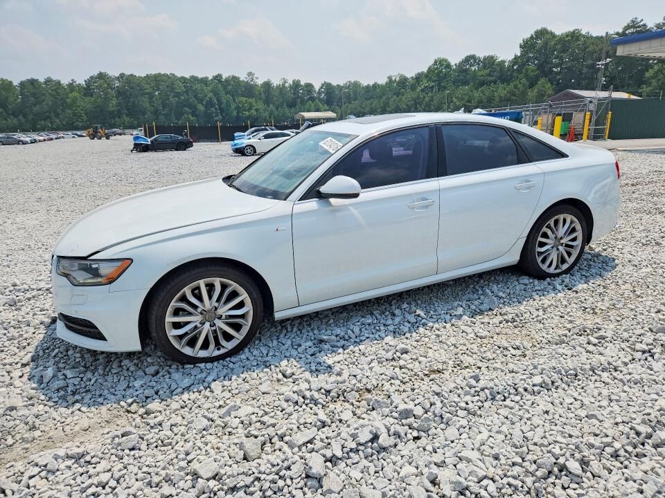 2014 AUDI A6