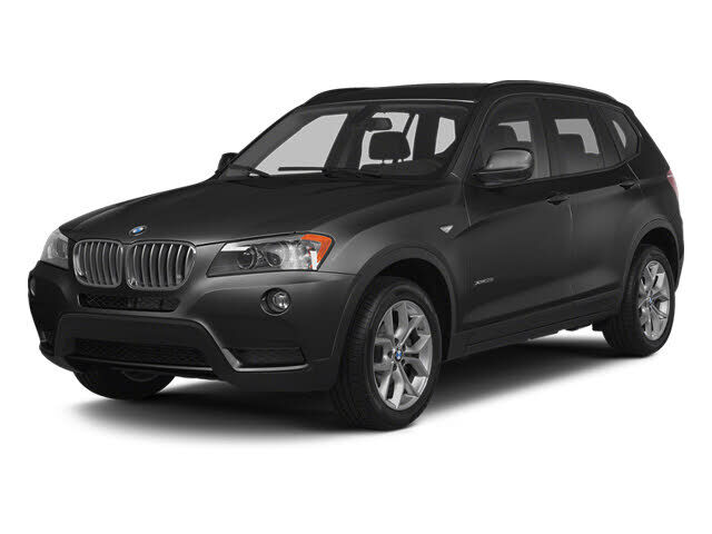 2014 BMW X3