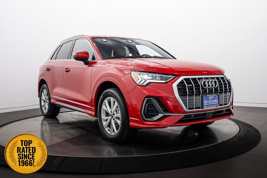 2025 AUDI Q3